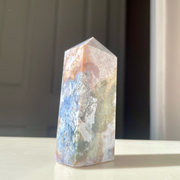 Pink Moss Agate - Picture 4 of 10